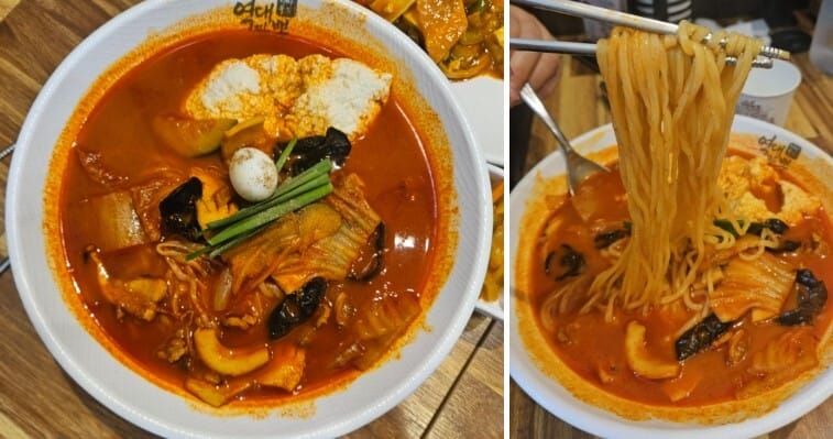 초당순두부짬뽕