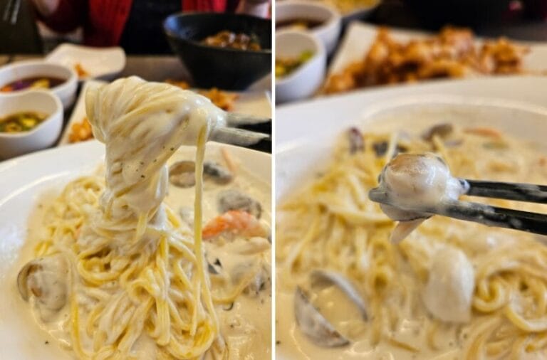 크림짬뽕