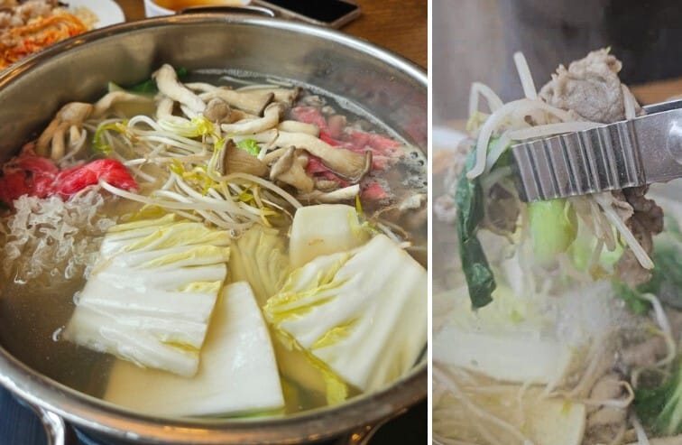 메리킹 샤브샤브