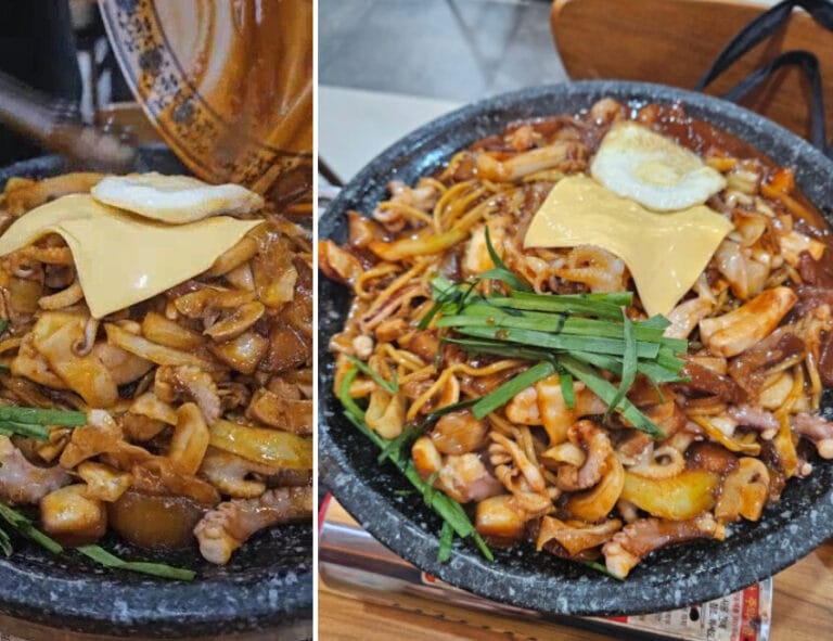 신설동맛집 짬뽕취향 신설동점, 돌판해물짜장 가성비 솔직 후기