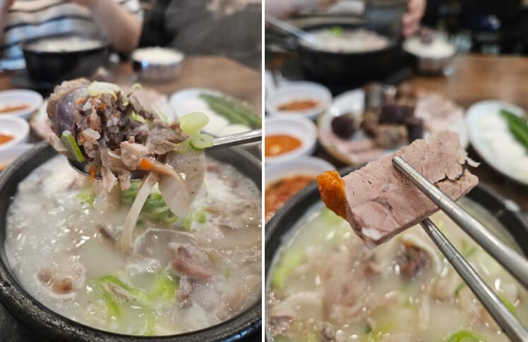 종각역 점심 추천 신의주 찹쌀순대 종로구청점, 직장인들이 줄 서는 든든한 국밥 맛집 내돈내산 솔직 후기